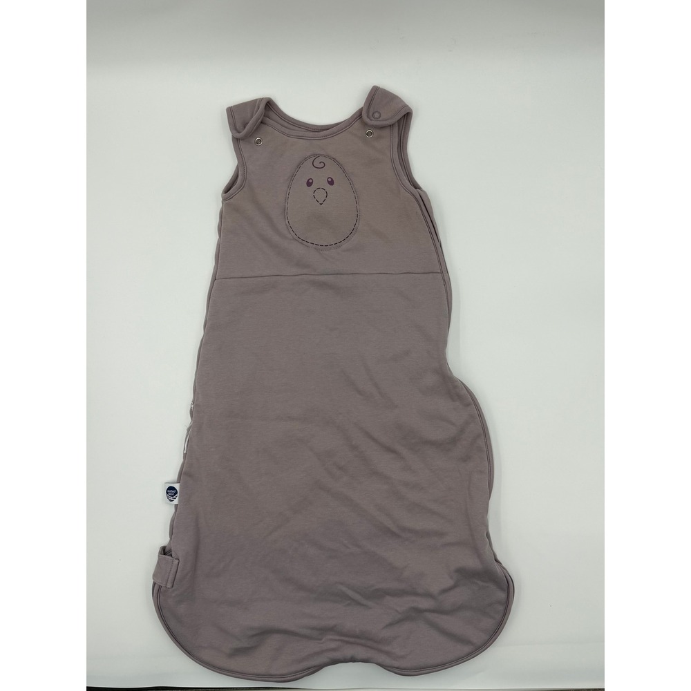 Nested Bean Baby Sleep Suit Purple
